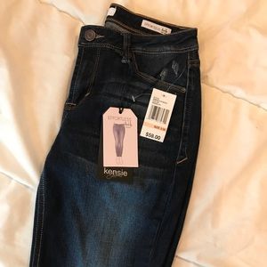 New with tags Kensie jeans!